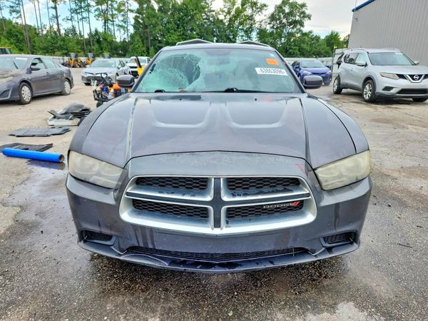 2014 DODGE CHARGER