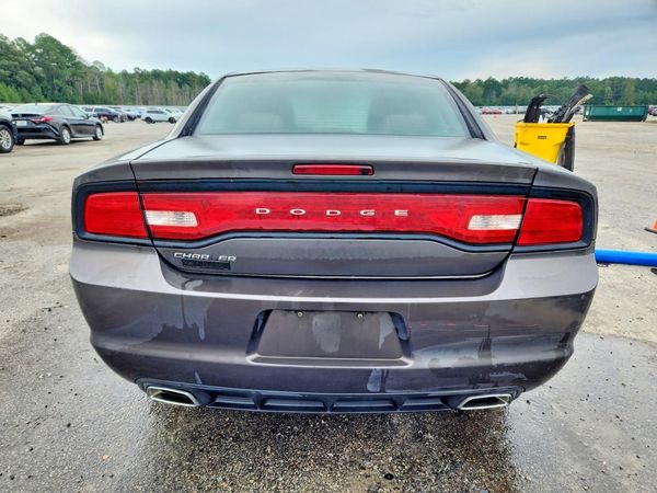 2014 DODGE CHARGER