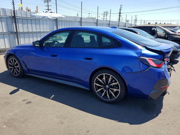 2022 BMW 430I Gran Coupe