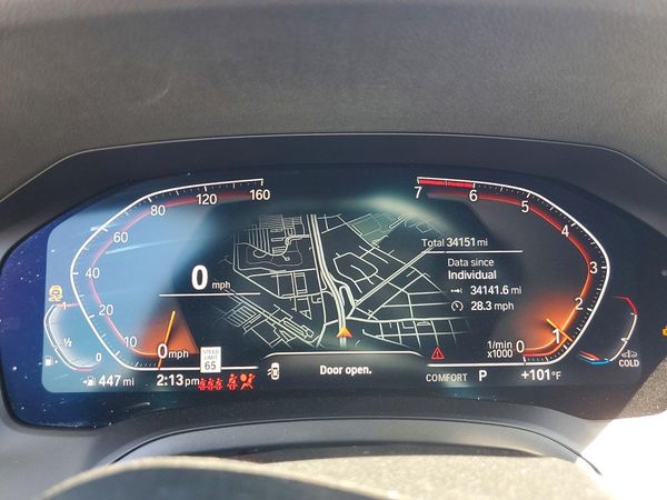 2022 BMW 430I Gran Coupe