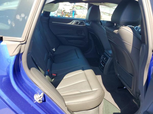 2022 BMW 430I Gran Coupe