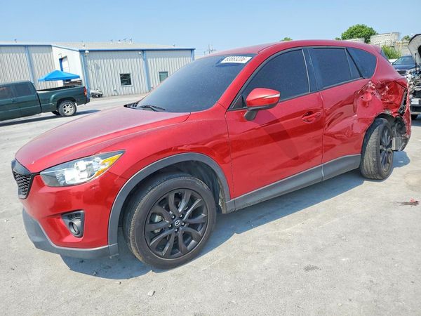 2015 MAZDA CX-5