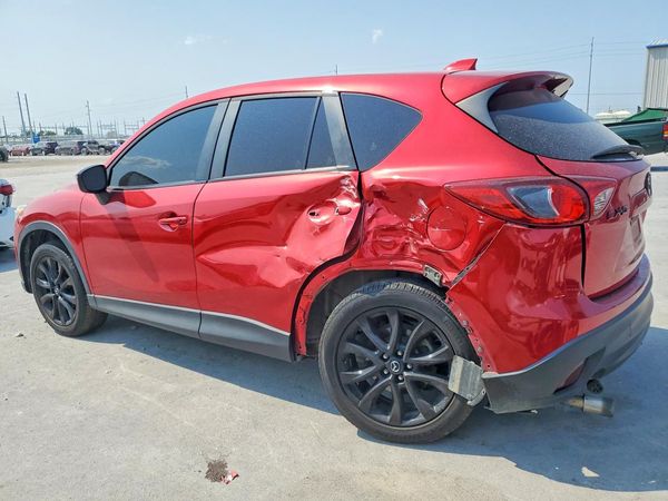 2015 MAZDA CX-5