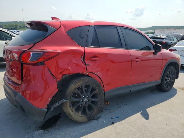 2015 MAZDA CX-5