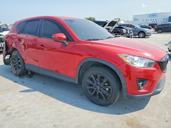2015 MAZDA CX-5