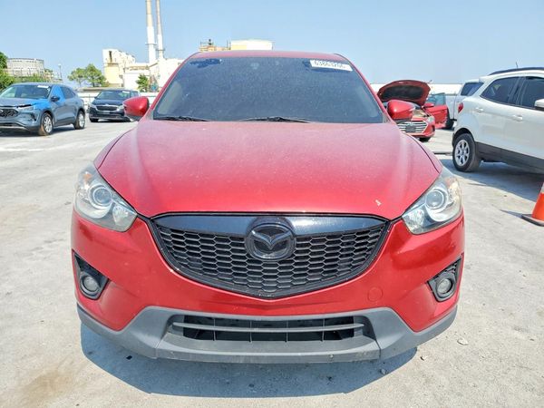 2015 MAZDA CX-5