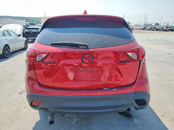2015 MAZDA CX-5