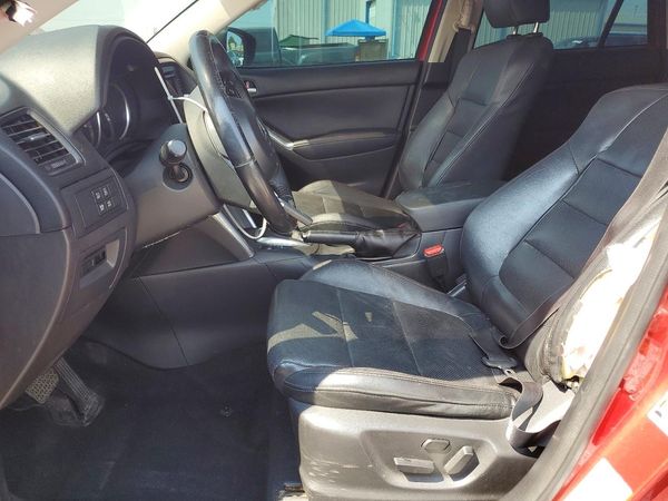 2015 MAZDA CX-5