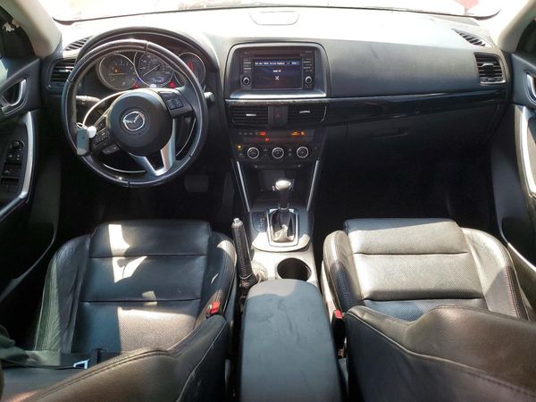 2015 MAZDA CX-5