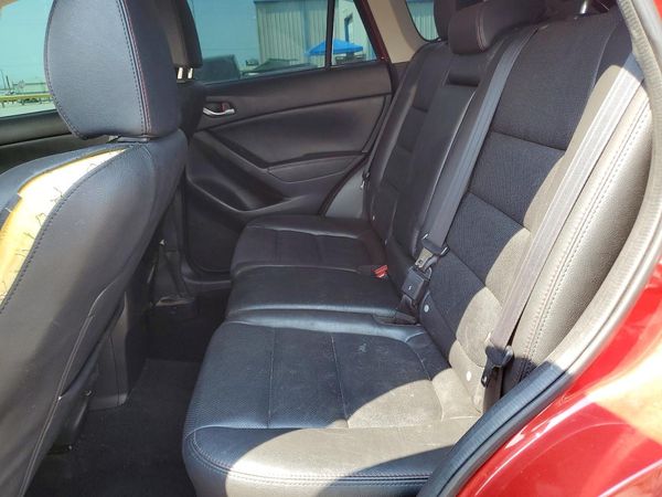 2015 MAZDA CX-5