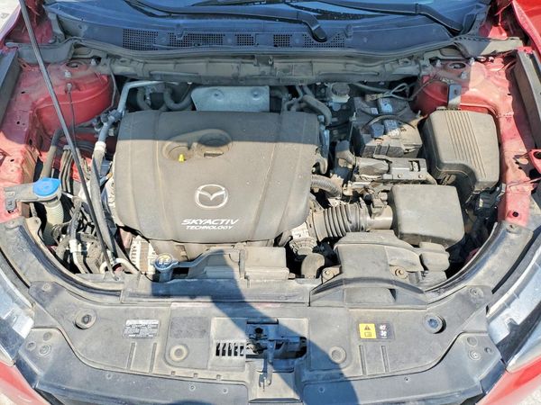 2015 MAZDA CX-5