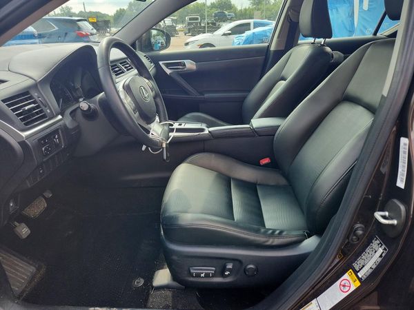 2013 LEXUS CT 200h