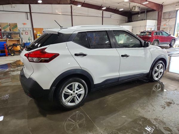 2019 NISSAN KICKS