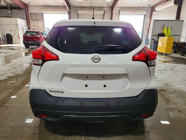 2019 NISSAN KICKS