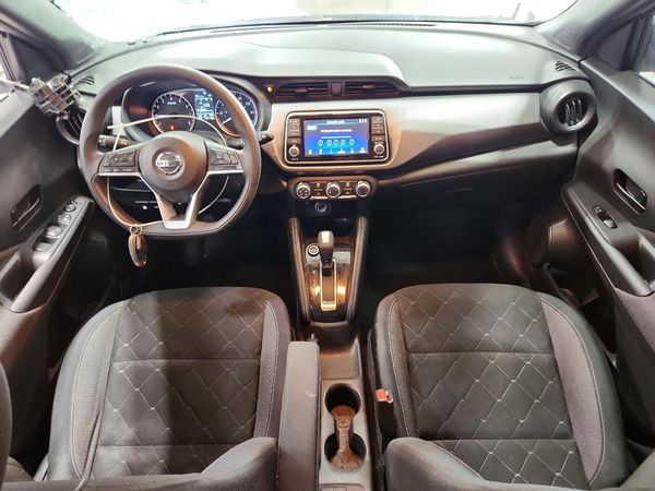 2019 NISSAN KICKS