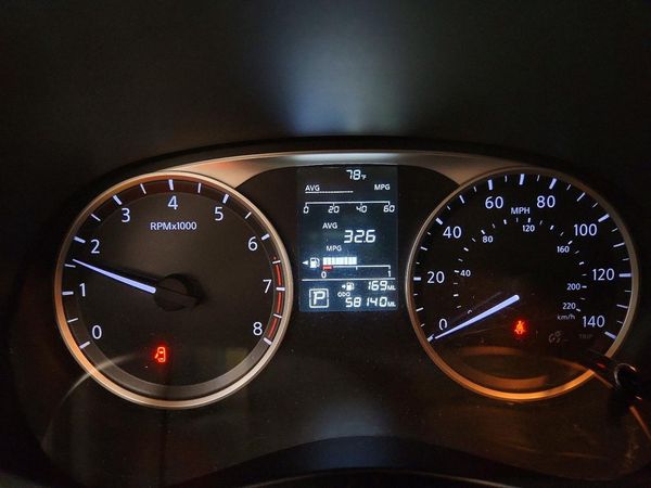 2019 NISSAN KICKS