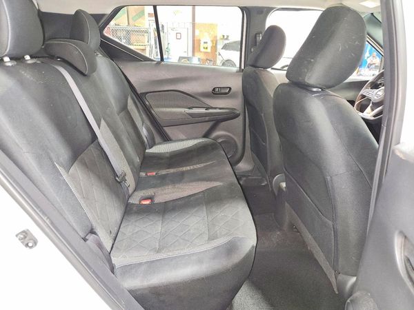 2019 NISSAN KICKS