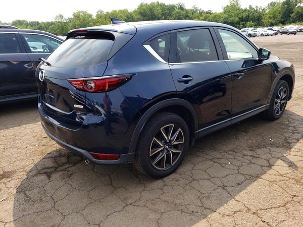 2018 MAZDA CX-5 Grand Touring
