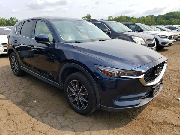 2018 MAZDA CX-5 Grand Touring