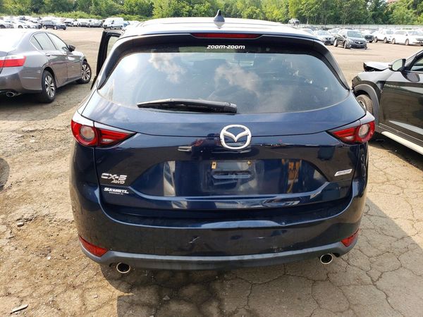 2018 MAZDA CX-5 Grand Touring