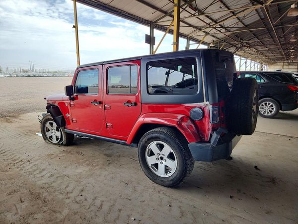 2014 JEEP WRANGLER Sport