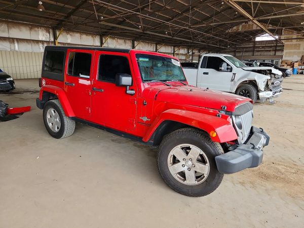 2014 JEEP WRANGLER Sport