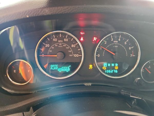 2014 JEEP WRANGLER Sport