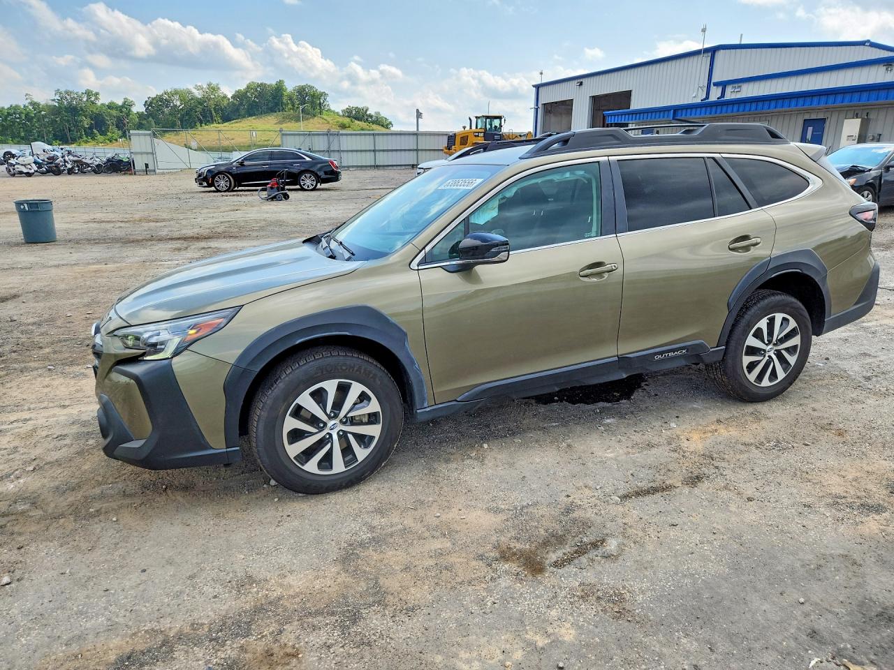 2025 SUBARU OUTBACK Premium
