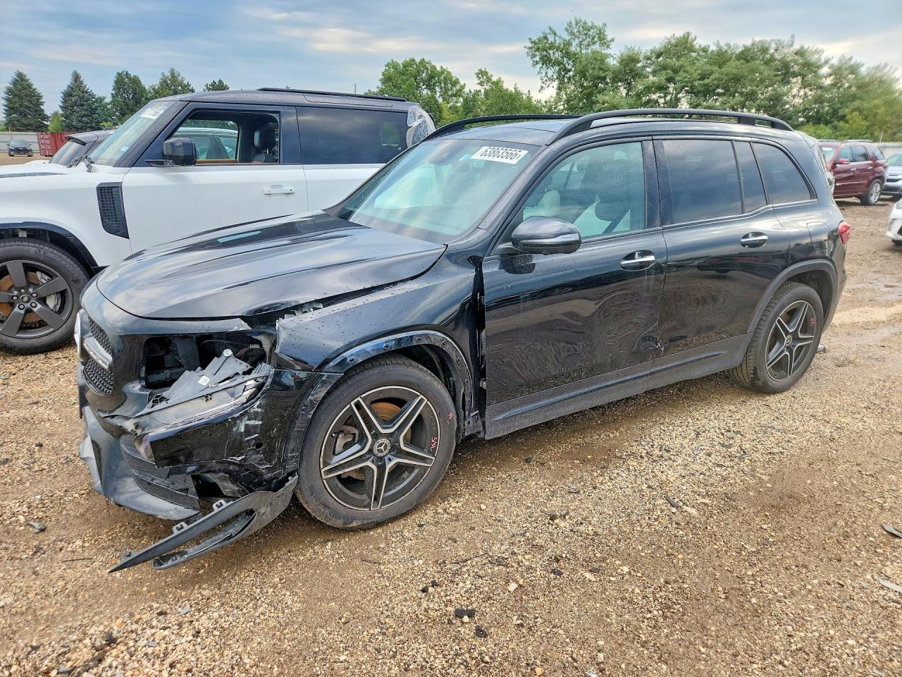 2021 MERCEDES-BENZ GLB