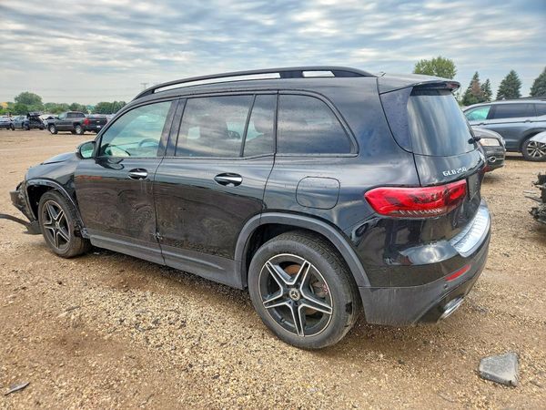 2021 MERCEDES-BENZ GLB