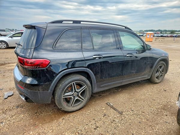 2021 MERCEDES-BENZ GLB