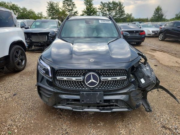 2021 MERCEDES-BENZ GLB