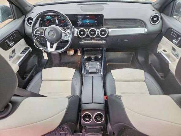 2021 MERCEDES-BENZ GLB