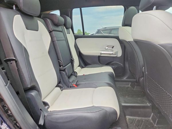 2021 MERCEDES-BENZ GLB