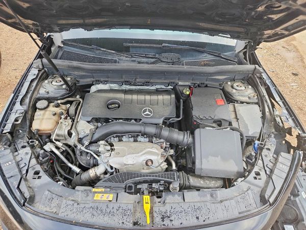 2021 MERCEDES-BENZ GLB