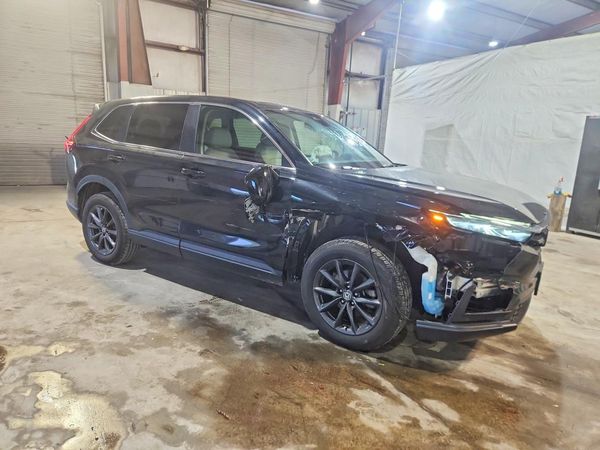2026 HONDA CR-V