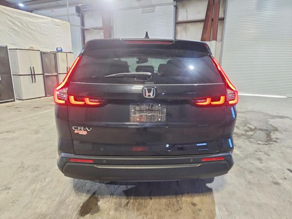 2026 HONDA CR-V