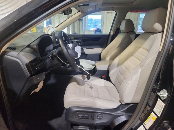2026 HONDA CR-V