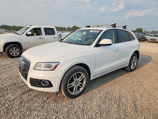 2015 AUDI Q5 Premium Plus