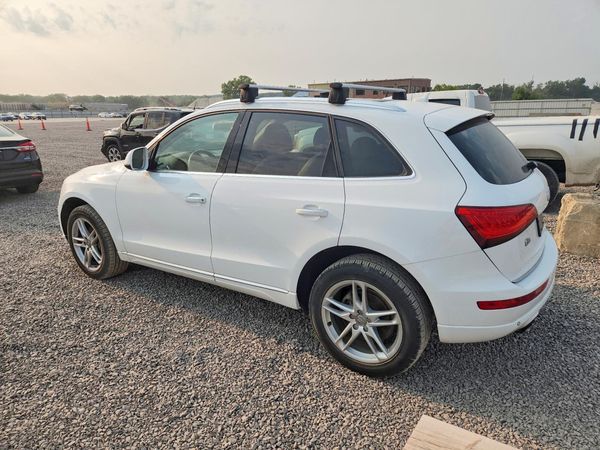 2015 AUDI Q5 Premium Plus