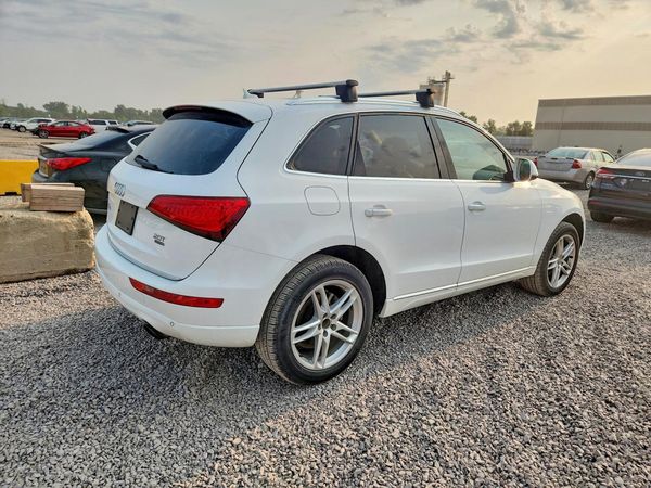 2015 AUDI Q5 Premium Plus