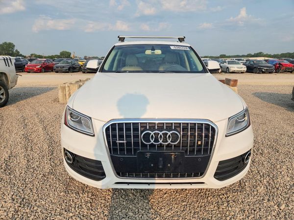 2015 AUDI Q5 Premium Plus