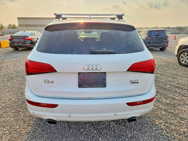 2015 AUDI Q5 Premium Plus
