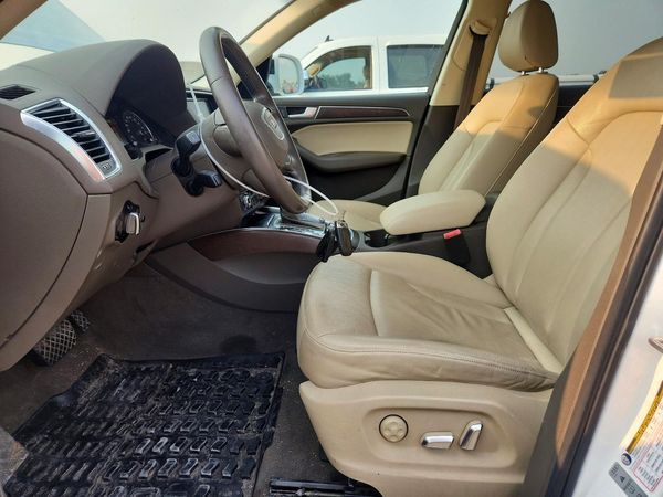 2015 AUDI Q5 Premium Plus