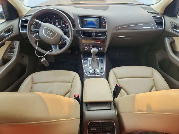 2015 AUDI Q5 Premium Plus