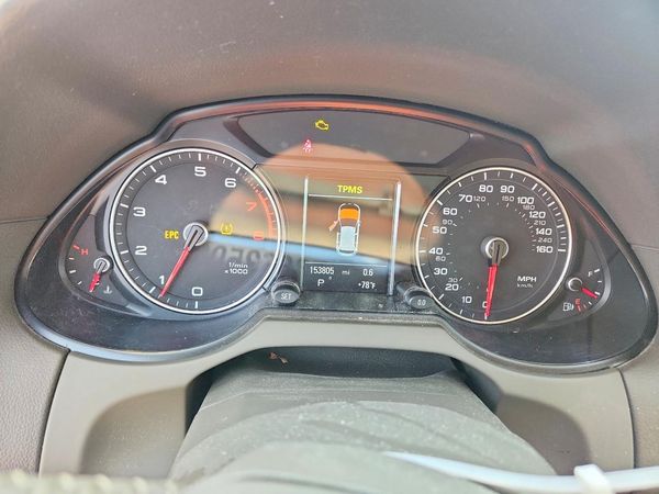 2015 AUDI Q5 Premium Plus