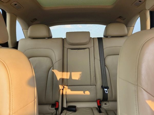 2015 AUDI Q5 Premium Plus