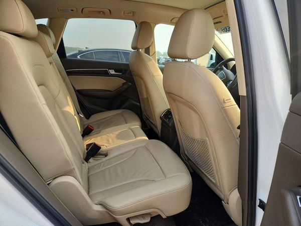 2015 AUDI Q5 Premium Plus