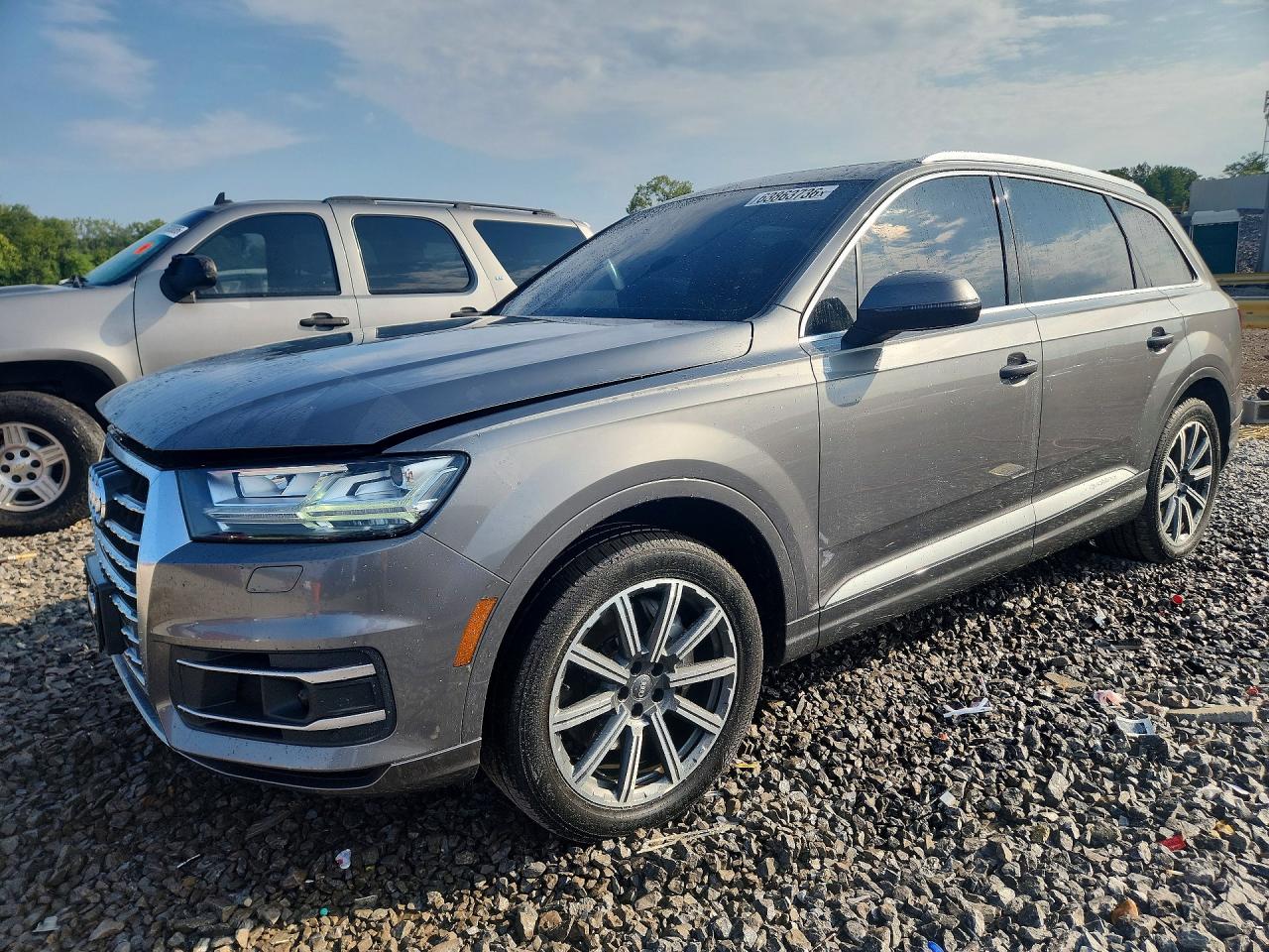 2017 AUDI Q7 quattro Premium Plus