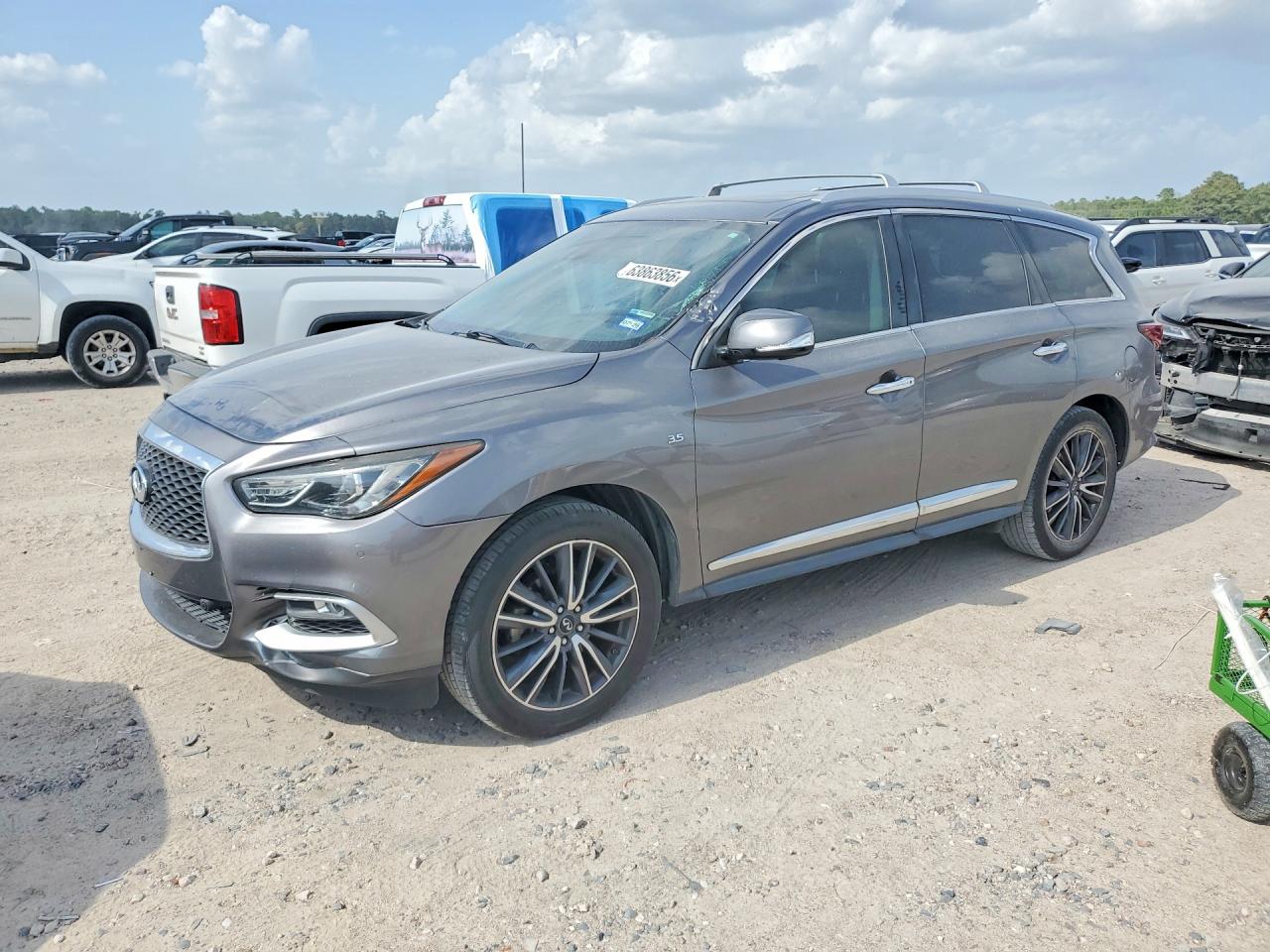 2017 INFINITI QX60